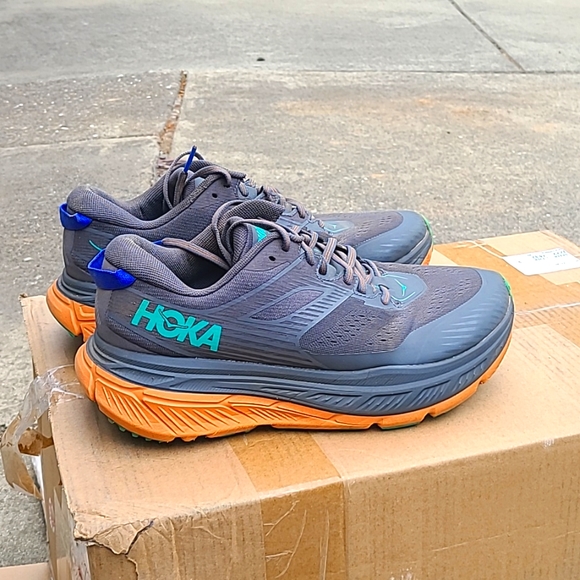 Hoka One One Shoes M Stinson Atr 6 Poshmark